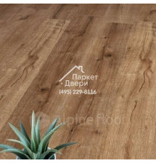 Виниловые полы Alpine Floor REAL WOOD Дуб Royal Синхронное тиснение ECO 2-1 1220х183х6
