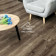 Виниловые полы Alpine Floor REAL WOOD Дуб Vermont Синхронное тиснение ЕСО 2-3 1220х183х6