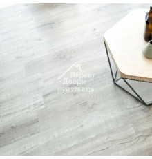 Виниловые полы Alpine Floor REAL WOOD Дуб Verdan Синхронное тиснение ECO 2-4 1220х183х6