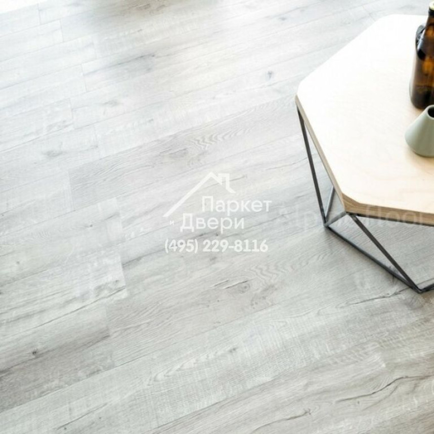 Виниловые полы Alpine Floor REAL WOOD Дуб Verdan Синхронное тиснение ECO 2-4 1220х183х6