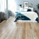 Виниловые полы Alpine Floor REAL WOOD Дуб натуральный Синхронное тиснение ECO 2-5 1220х183х6