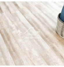 Виниловые полы Alpine Floor REAL WOOD Дуб Carry Синхронное тиснение ЕСО 2-10 1220х183х6