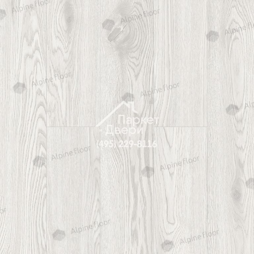 Виниловые полы Alpine Floor EASY LINE LVT ДУБ АРКТИК ЕСО 3-1 1219х184х3