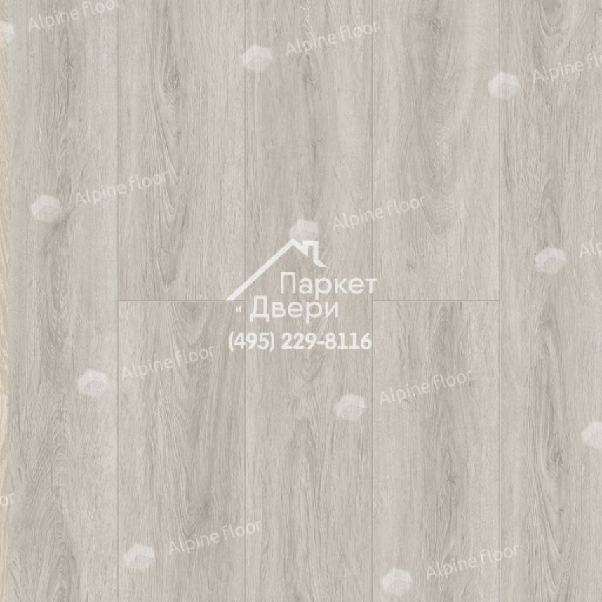 Виниловые полы Alpine Floor EASY LINE LVT ДУБ КОФЕЙНЫЙ ECO 3-15 1219х184х3