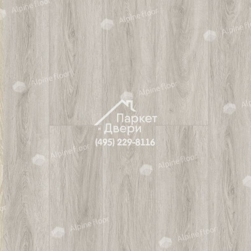 Виниловые полы Alpine Floor EASY LINE LVT ДУБ КОФЕЙНЫЙ ECO 3-15 1219х184х3