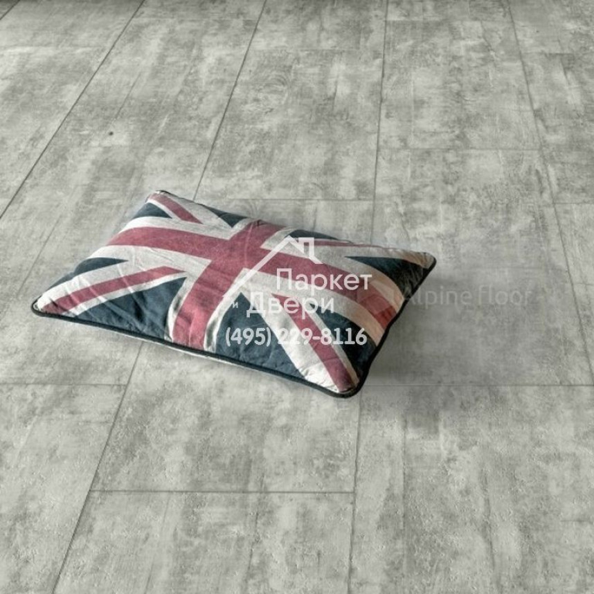 Виниловые полы Alpine Floor STONE MINERAL CORE Ратленд (без подложки) ECO 4-6 604х308х4