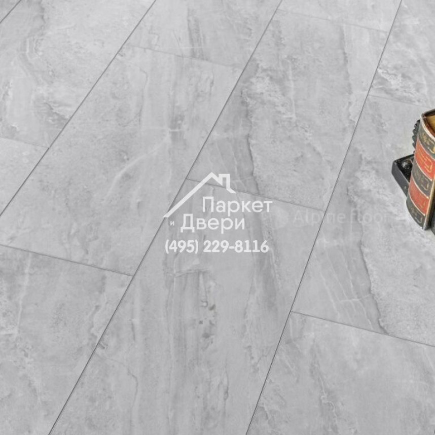 Виниловые полы Alpine Floor STONE MINERAL CORE Вердон (без подложки) ЕСО 4-17 604х308х4