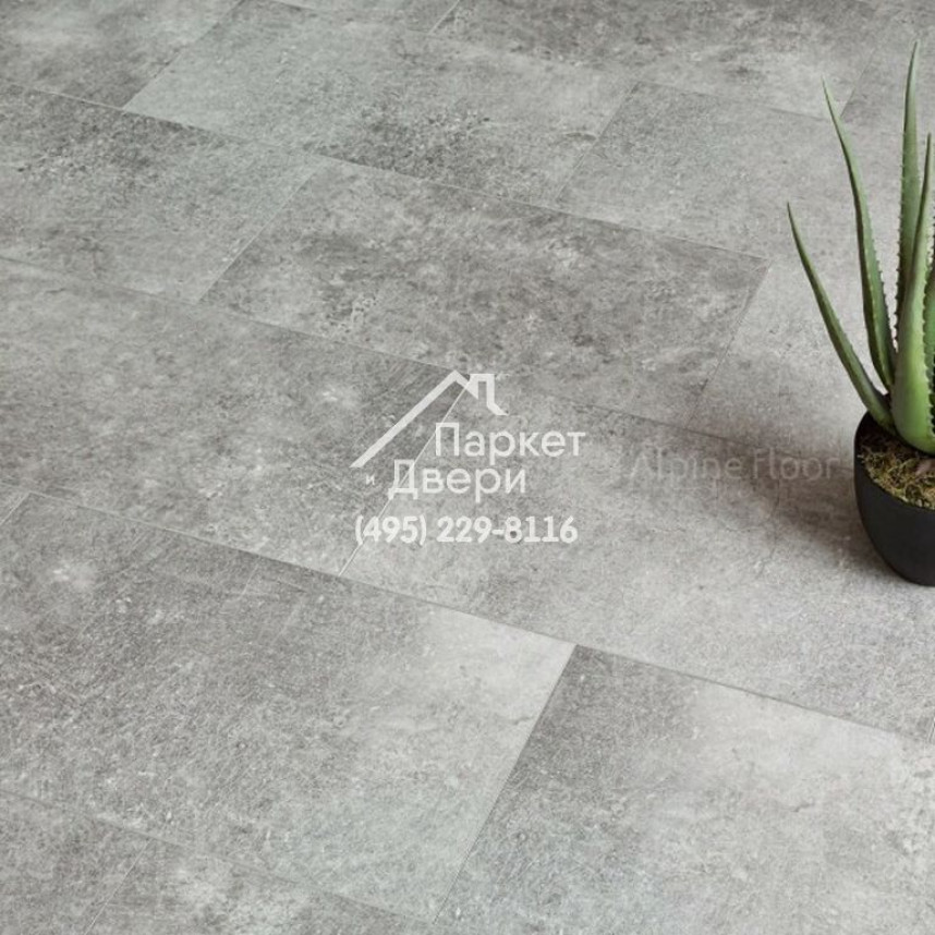 Виниловые полы Alpine Floor STONE MINERAL CORE Ройал (без подложки) ЕСО 4-21 604х308х4-1