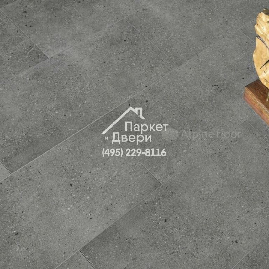 Виниловые полы Alpine Floor STONE MINERAL CORE Майдес (без подложки) ЕСО 4-23 604х308х4-1