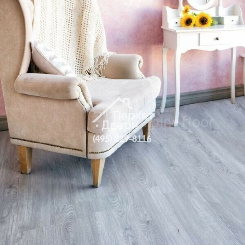 Виниловые полы Alpine Floor SEQUOIA Секвойя Титан ЕСО 6-1 SPC 1220х183х4-1