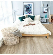 Виниловые полы Alpine Floor SEQUOIA Секвойя Серая ЕСО 6-5 SPC 1220х183х4