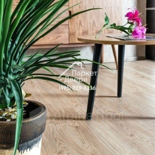 Виниловые полы Alpine Floor SEQUOIA Секвойя Калифорния ЕСО 6-6 SPC 1220х183х4