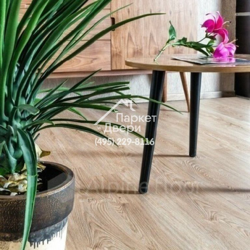 Виниловые полы Alpine Floor SEQUOIA Секвойя Калифорния ЕСО 6-6 SPC 1220х183х4-1