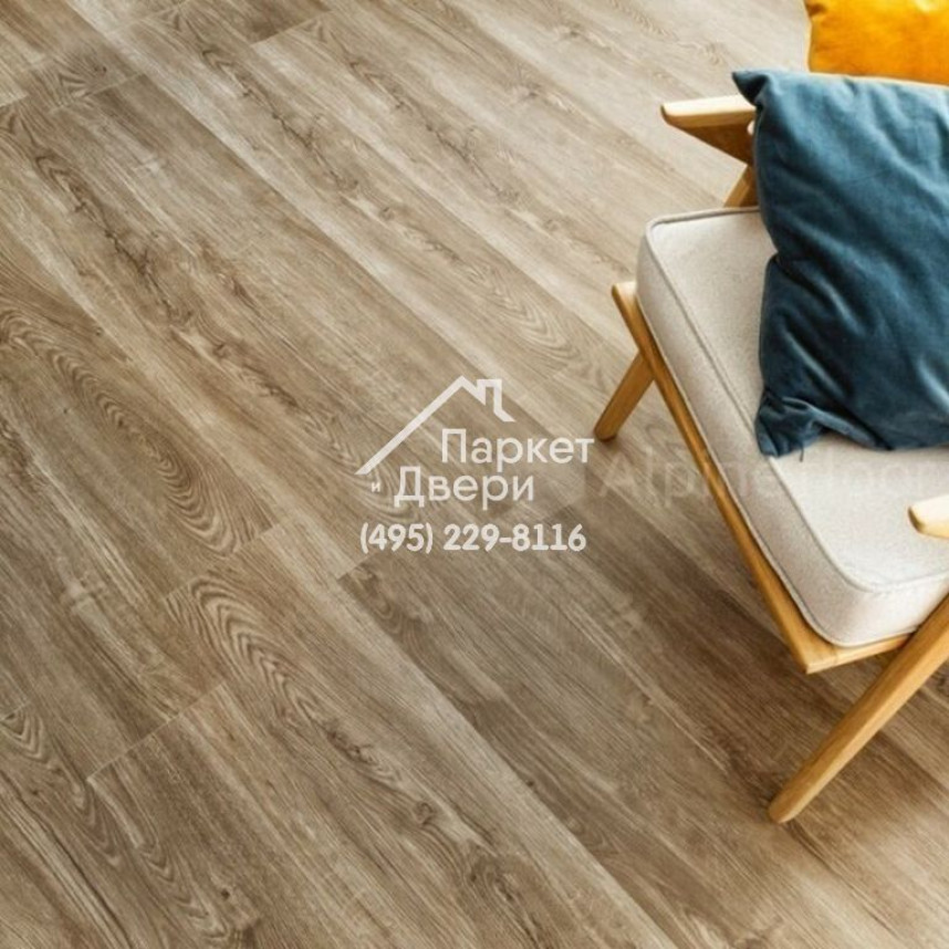 Виниловые полы Alpine Floor SEQUOIA Секвойя Рустикальная ЕСО 6-11 SPC 1220х183х4-1