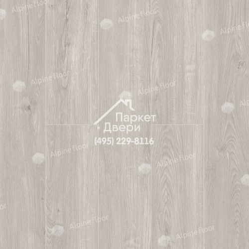 Виниловые полы Alpine Floor SEQUOIA Секвойя Титан ЕСО 6-1 LVT 1219х184х3,2