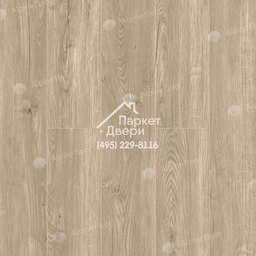 Виниловые полы Alpine Floor SEQUOIA Секвойя Коньячная ЕСО 6-2 LVT 1219х184х3,2