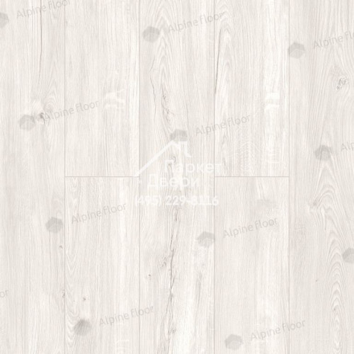 Виниловые полы Alpine Floor SEQUOIA Секвойя Light ЕСО 6-3 LVT 1219х184х3,2