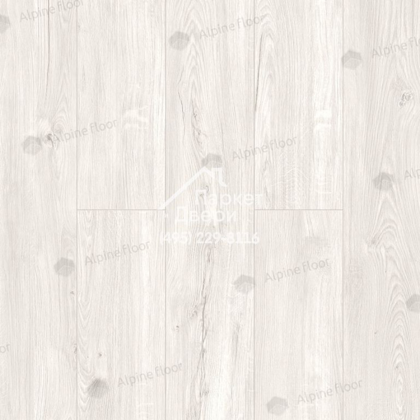 Виниловые полы Alpine Floor SEQUOIA Секвойя Light ЕСО 6-3 LVT 1219х184х3,2