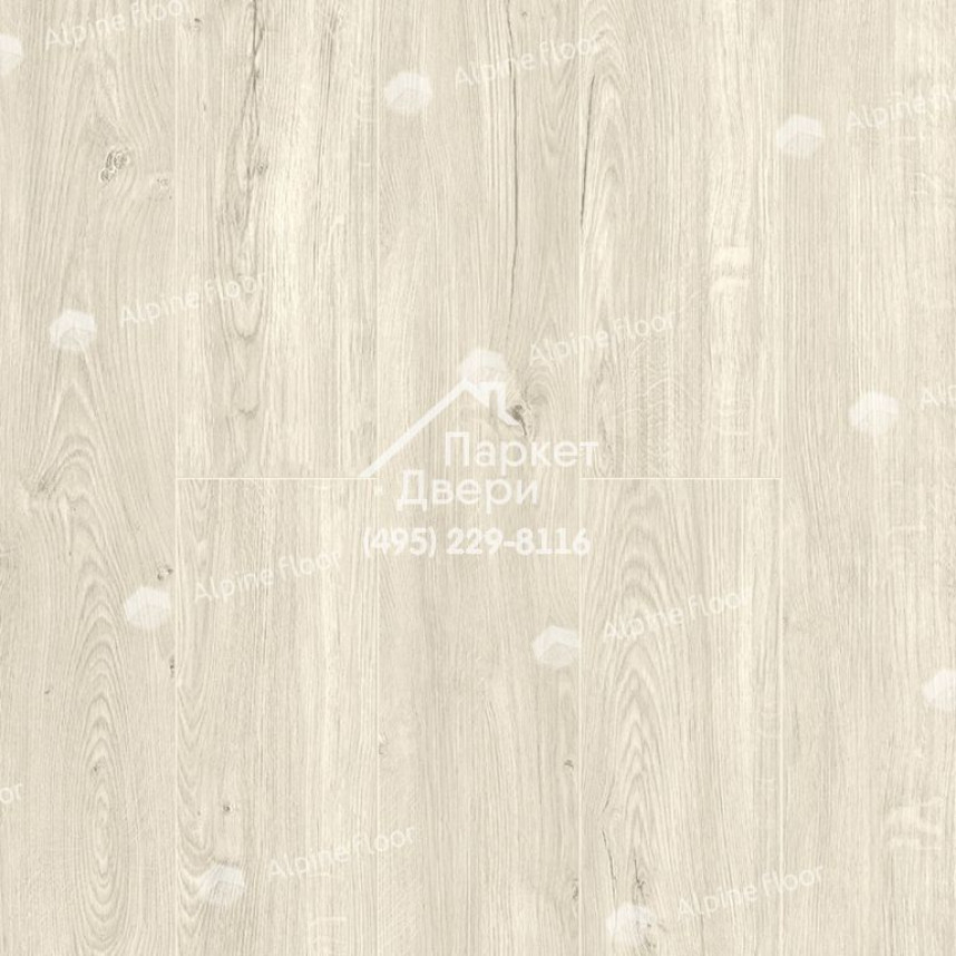 Виниловые полы Alpine Floor SEQUOIA Секвойя Серая ЕСО 6-5 LVT 1219х184х3,2