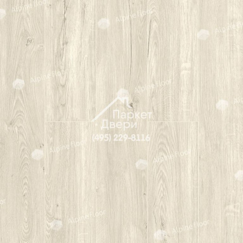 Виниловые полы Alpine Floor SEQUOIA Секвойя Серая ЕСО 6-5 LVT 1219х184х3,2