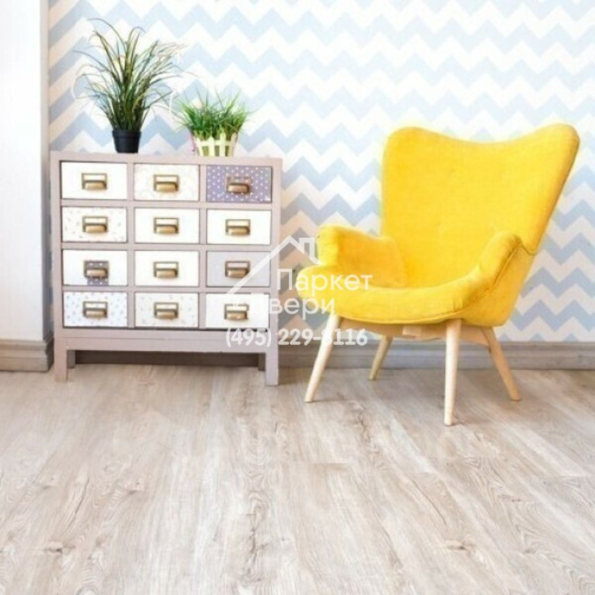 Виниловые полы Alpine Floor SEQUOIA Секвойя Классик ЕСО 6-10 LVT 1219х184х3,2
