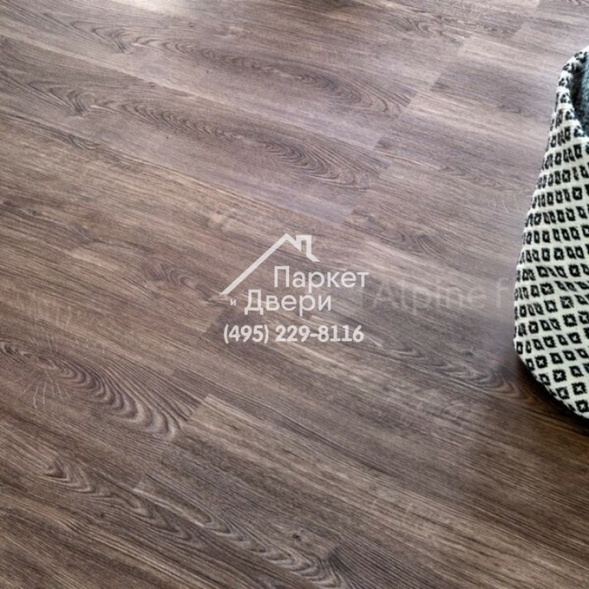 Виниловые полы Alpine Floor SEQUOIA Секвойя Темная ЕСО 6-12 LVT 1219х184х3,2