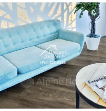 Виниловые полы Alpine Floor ULTRA ECO Дуб Рустикальный ЕСО 5-8 1219х184х2