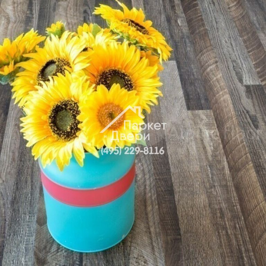 Виниловые полы Alpine Floor ULTRA ECO ОРЕХ СОСТАРЕННЫЙ ECO 5-11 1219х184х2-1