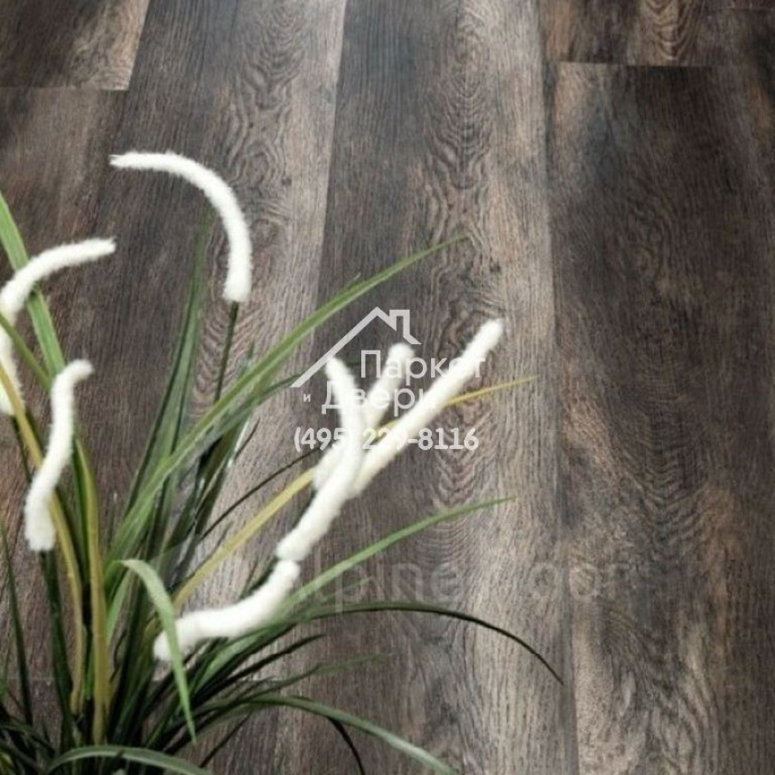 Виниловые полы Alpine Floor ULTRA ECO ОРЕХ ТЕМНЫЙ ECO 5-13 1219х184х2