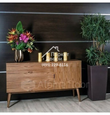 Виниловые полы Alpine Floor ULTRA ECO ДУБ СНЕЖНЫЙ ECO 5-14 1219х184х2