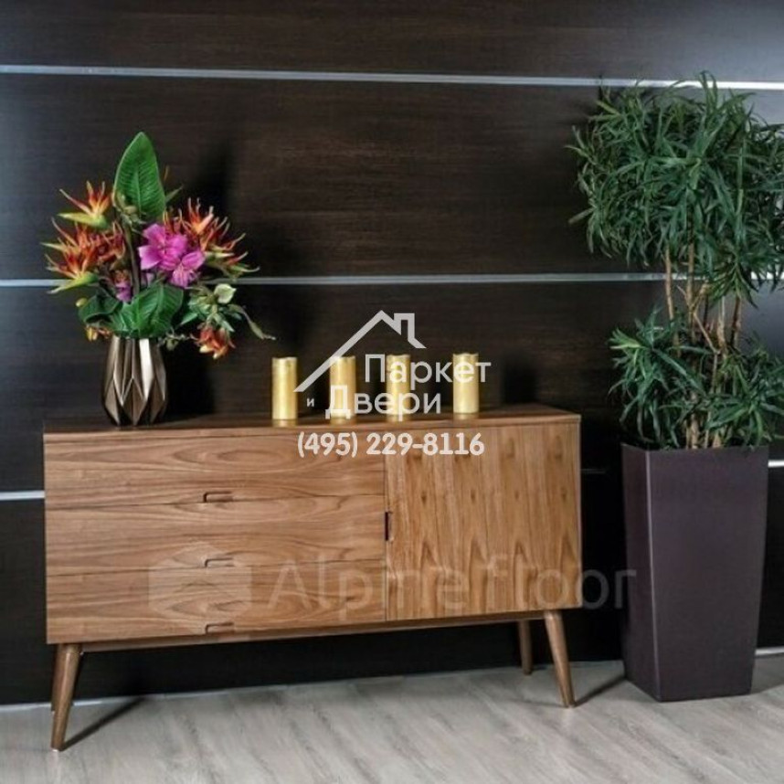Виниловые полы Alpine Floor ULTRA ECO ДУБ СНЕЖНЫЙ ECO 5-14 1219х184х2-1