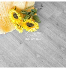 Виниловые полы Alpine Floor ULTRA ECO ДУБ ПЕПЕЛЬНЫЙ ECO 5-16 1219х184х2