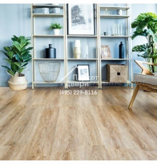 Виниловые полы Alpine Floor ULTRA ECO ДУБ РЫЖИЙ ECO 5-21 1219х184х2