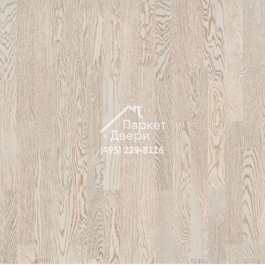 Паркетная доска Tarkett Salsa Art Дуб White GOLD 2283х194х14