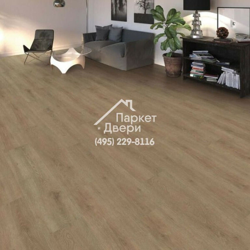 Ламинат Haro Tritty 100 Campus 4V Дуб Венето Кремовый 541543 8х243х1282 мм