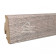Плинтус МДФ ламинированный Haro 19x58 Каштан Импрессо 407818