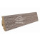 Плинтус МДФ ламинированный Haro 19x58 Smoked Oak terreno limed 406844