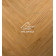 Паркет ёлка Greenline Техно / Smart Herringbone 617 дуб айриш 630x122x12