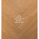 Паркет ёлка Greenline Техно / Smart Herringbone 628 дуб кристалл 630x122x12