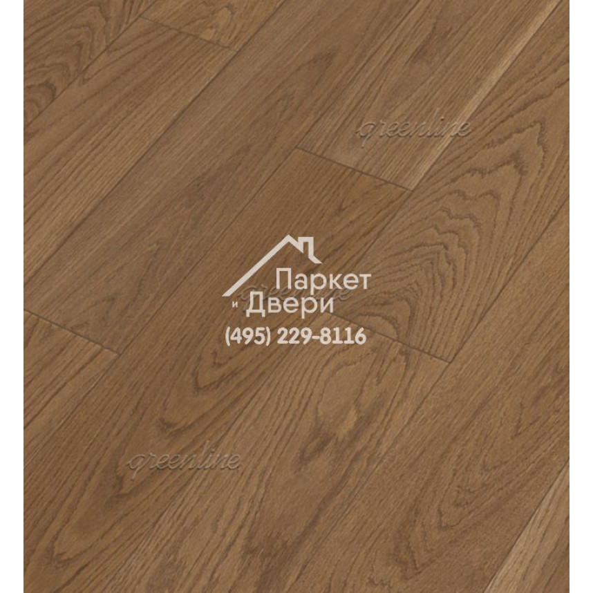 Инженерная доска Greenline Техно / Smart Plus 620 дуб cкайлайн 1285x122 /150x12 мм