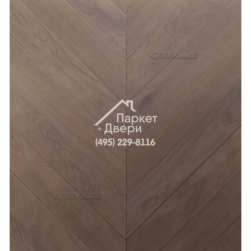 Французская ёлка Greenline Люкс | Lux 315 чёрный песок 590–650x110–125x15 мм-2