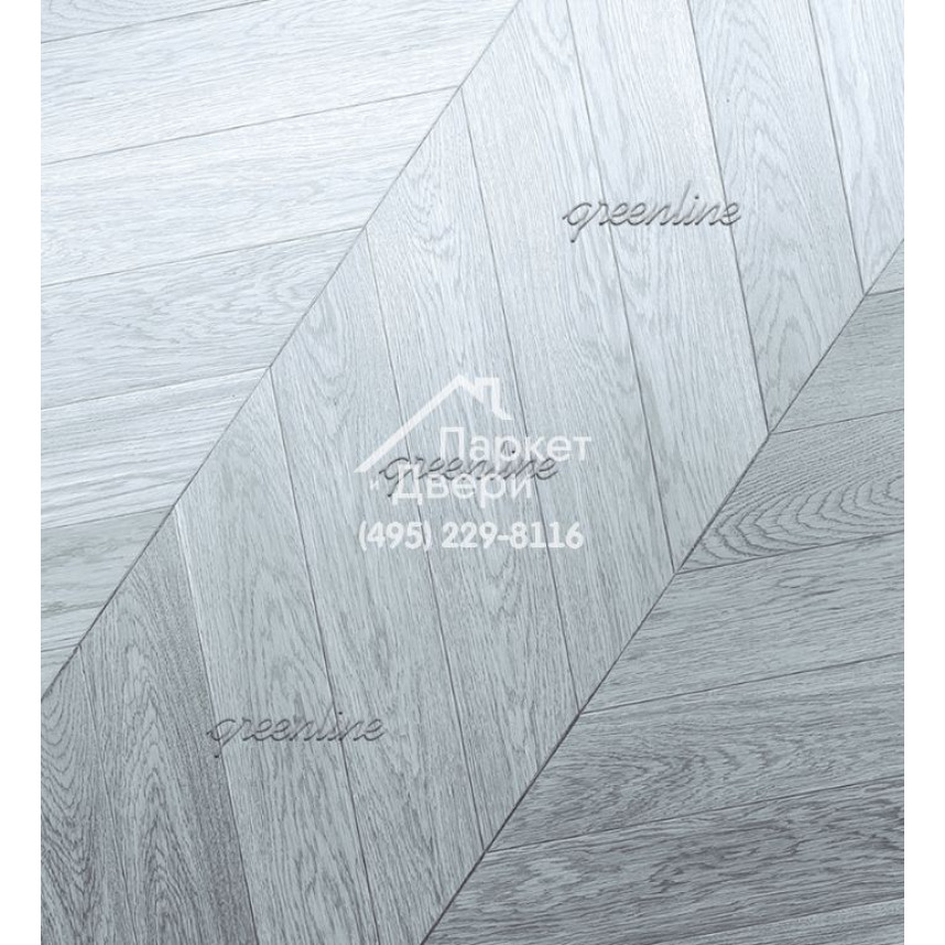 Французская ёлка Greenline Люкс | Lux 121 венеция 590–650x110–125x15 мм-1