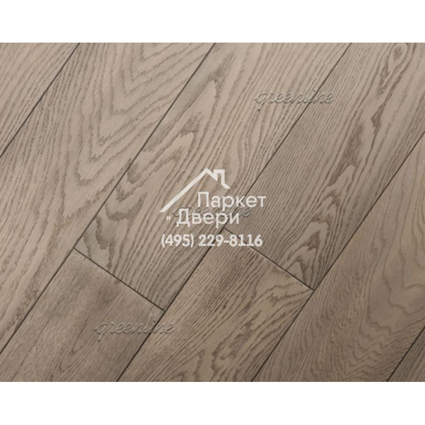 Инженерная доска Greenline Дизайн | Design 3101 дуб terra 400-1800x145-185x15 мм