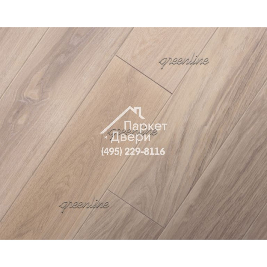 Инженерная доска Greenline Люкс масло | Lux Oil 3015 шёлк 400-1800x145-185x15 мм-1