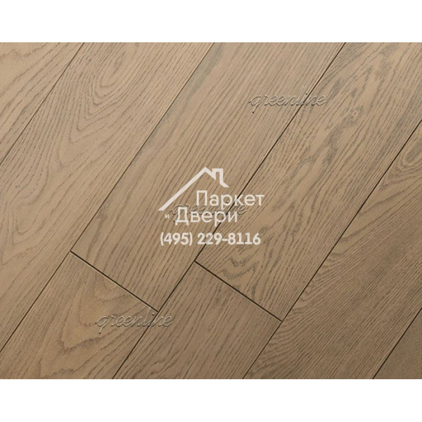 Инженерная доска Greenline Дизайн | Design 3103 дуб bottega 400-1800x145-185x15 мм