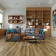 Виниловые полы Alpine Floor NUT Орех Ногал Классик ECO 22-3 MC 1220х183х4мм