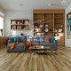 Виниловые полы Alpine Floor NUT Орех Ногал Классик ECO 22-3 MC 1220х183х4мм