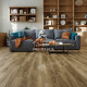 Виниловые полы Alpine Floor NUT Орех Ногал Классик ECO 22-3 MC 1220х183х4мм