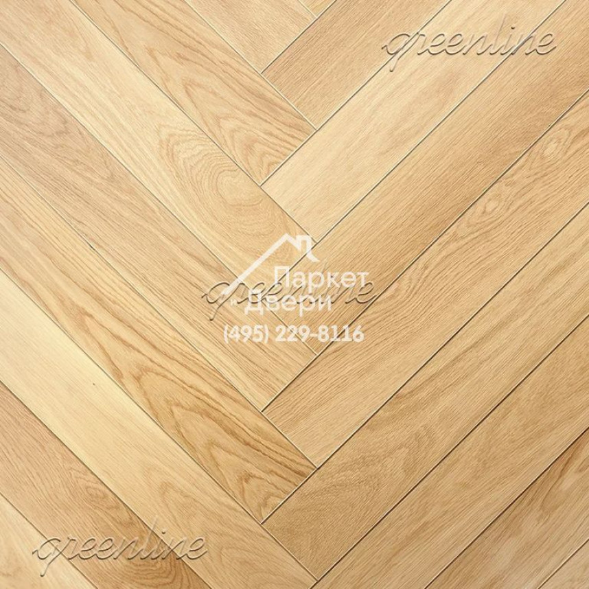 Английская ёлка Greenline Делюкс / Deluxe 112 Дуб Мадрид 520x95x15-1