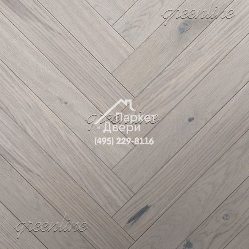 Английская ёлка Greenline Вилла / Village 152 Дуб Брианца 620x95x15-1